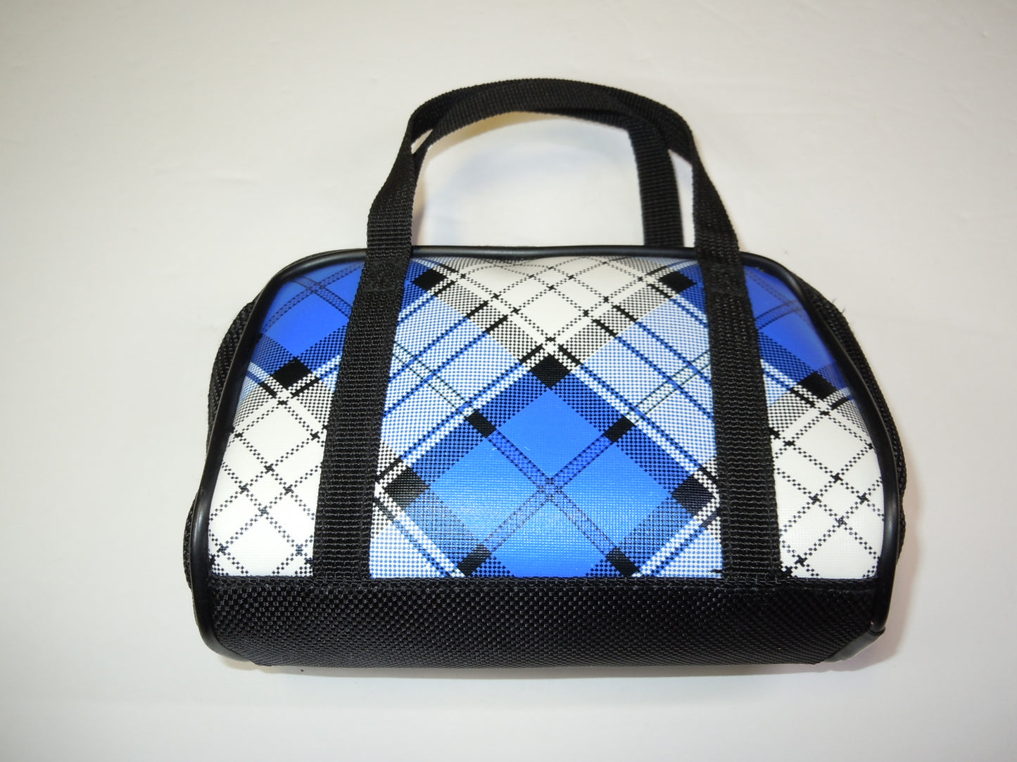 ALS Industries Nintendo DS Game Traveler Purse Carrying Case (Blue)