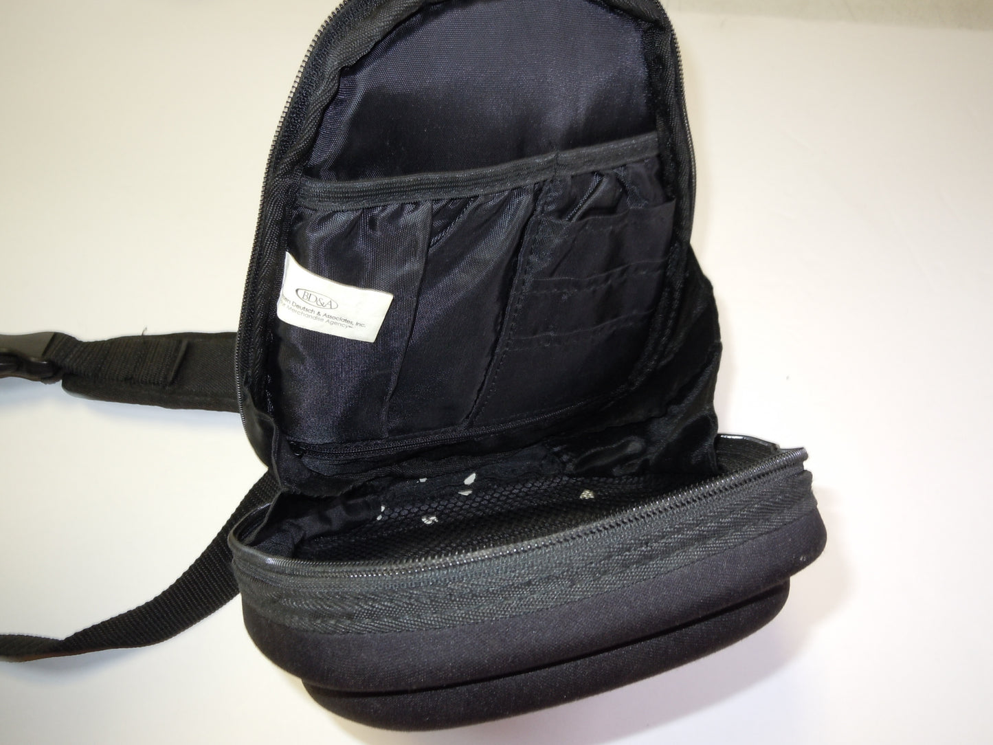 Nintendo Game Boy Advance Travel Carrying Case - Black