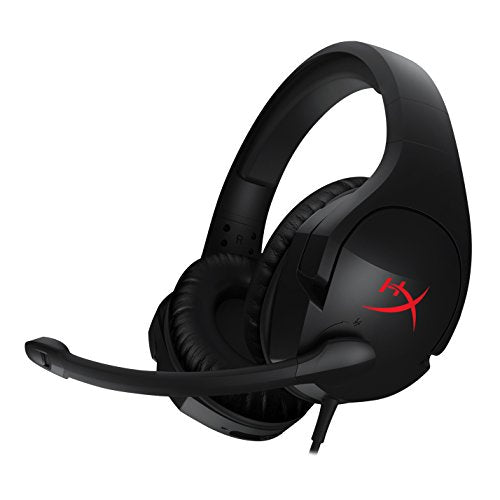 HyperX Cloud Stinger Gaming Headset PC PS4 Xbox One (HX-HSCS-BK)