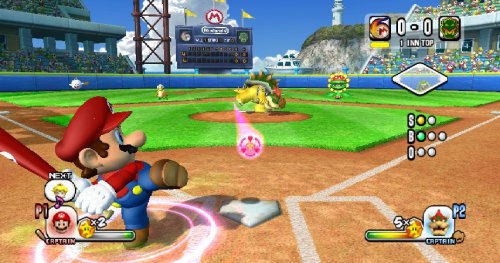 Mario Super Sluggers - Nintendo Wii