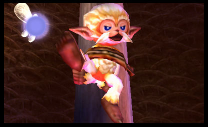 The Legend of Zelda: Majora's Mask 3D - Nintendo 3DS