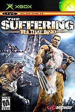 Suffering Ties That Bind - Xbox