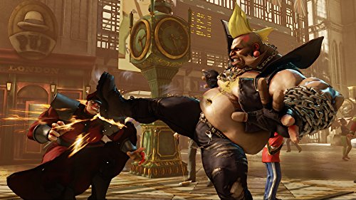 Street Fighter V - Sony PlayStation 4 PS4