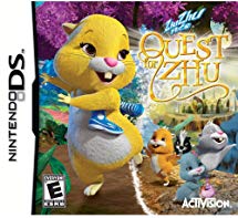 Zhu Zhu Pets: Quest for Zhu - Nintendo DS