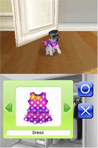 Petz Dogz Pack - Nintendo DS