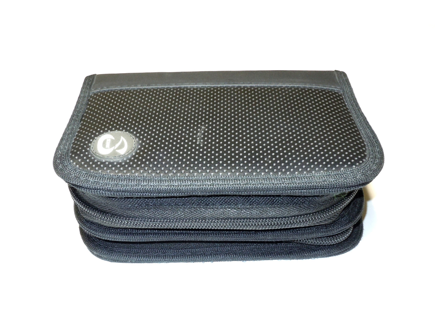 Score Dual Folio Case for Nintendo DS - Black
