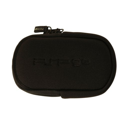 Official Sony PlayStation Portable PSP Go Soft Carrying Case - Black