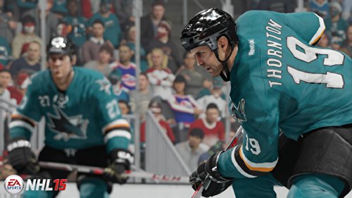 NHL 15 - PlayStation 3 PS3