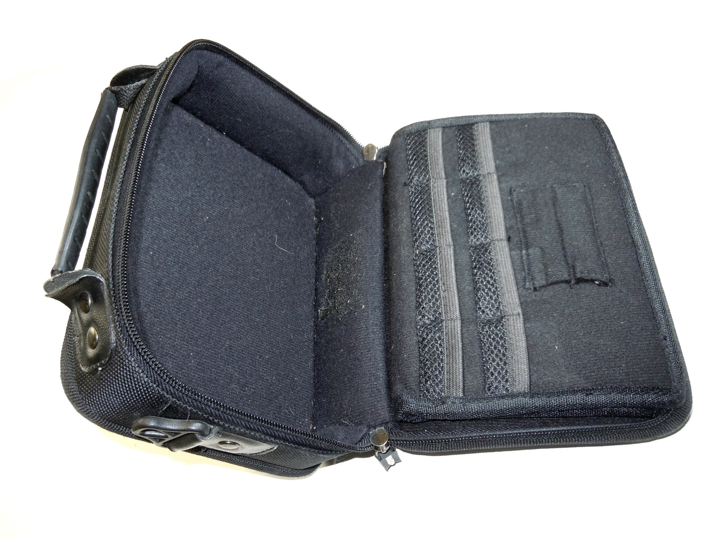 The Original G-Pak Case for The Nintendo DS Lite by Nakiworld - Black/Grey