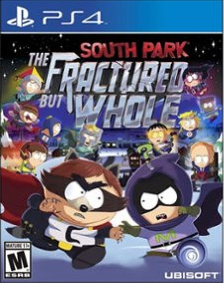 South Park: The Fractured but Whole - PlayStation 4