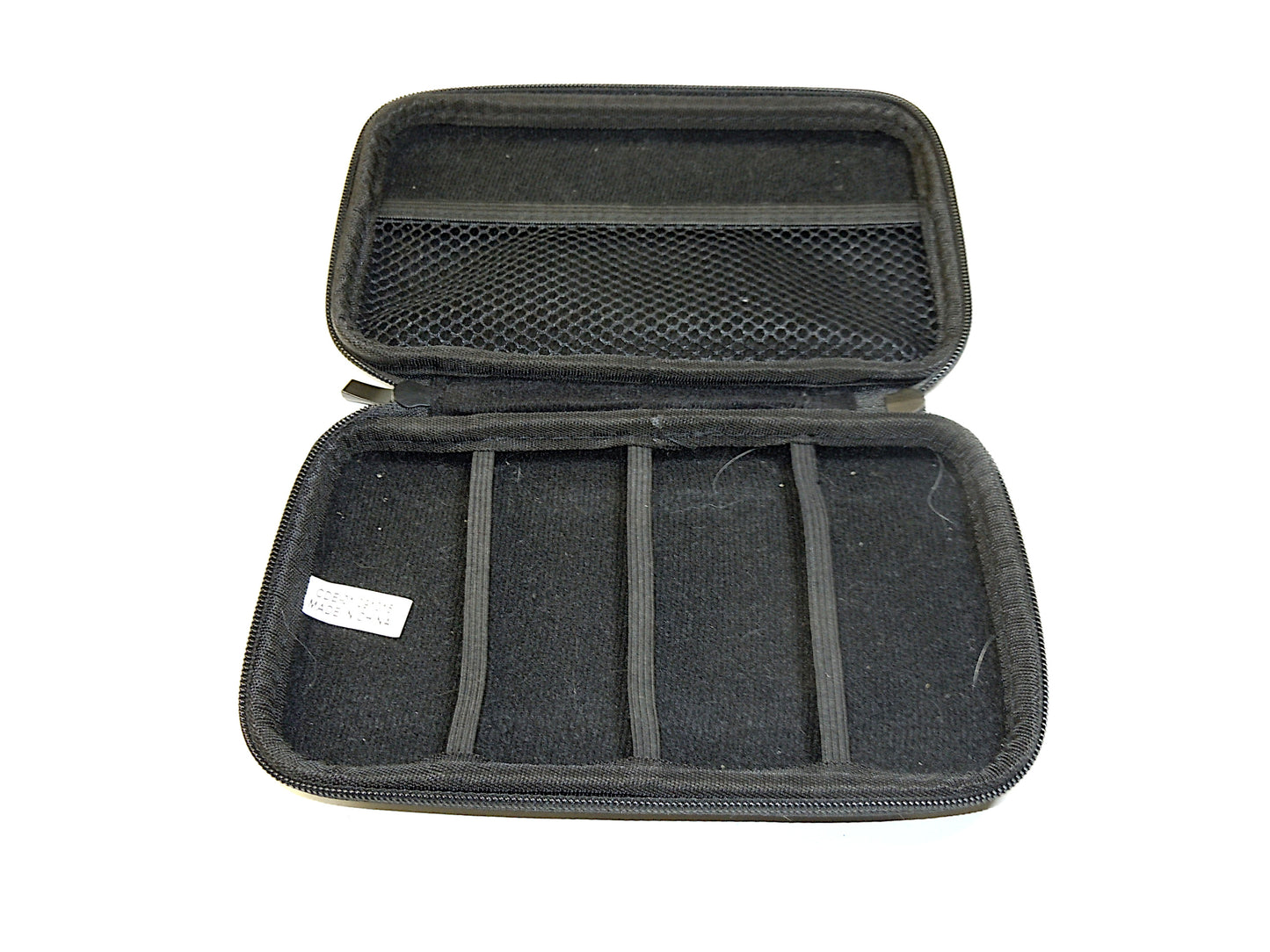 Black 'New' Nintendo 3DS XL Travel Case