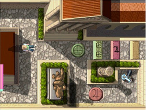 Nancy Drew: The Deadly Secret of Olde World Park - Nintendo DS (Cartridge ONLY)