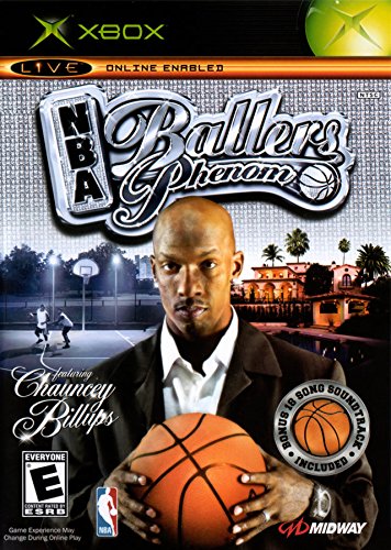 NBA Ballers Phenom - Microsoft Xbox