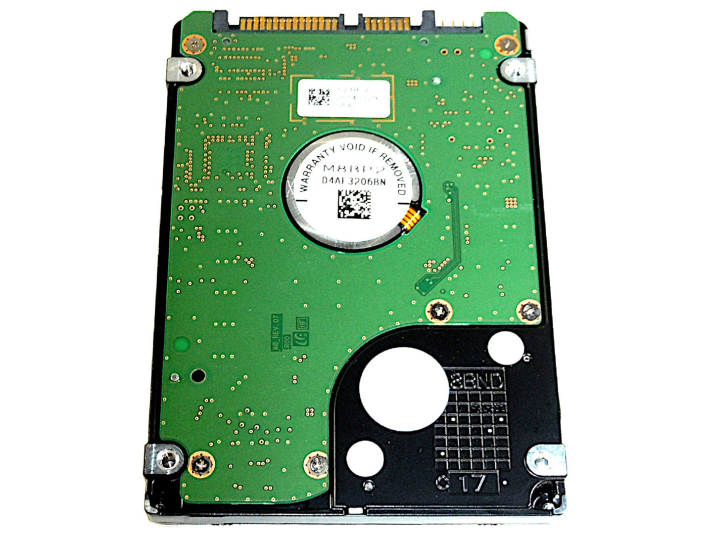 Seagate ST320LM001 320GB SATA 2.5-inch Laptop Hard Drive - Works Great!