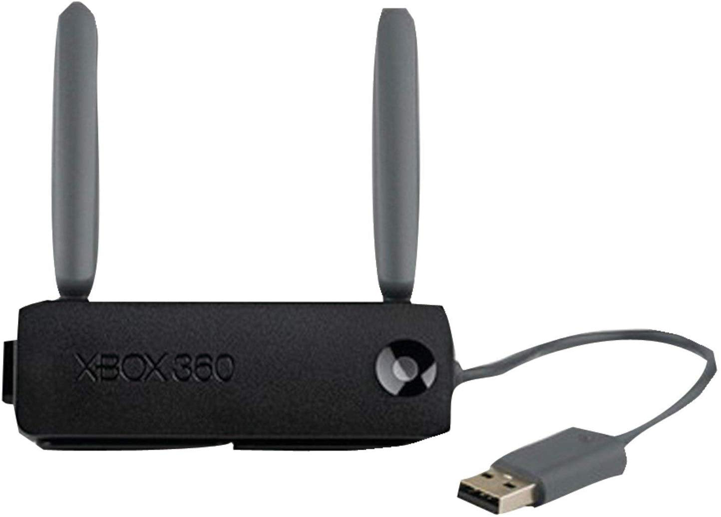 Official Microsoft Xbox 360 Wireless N Networking Adapter (A/B/G & N Networks)
