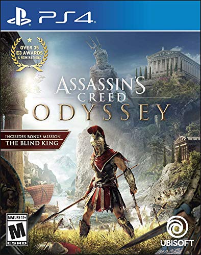 Assassin's Creed Odyssey - Sony PlayStation 4 PS4