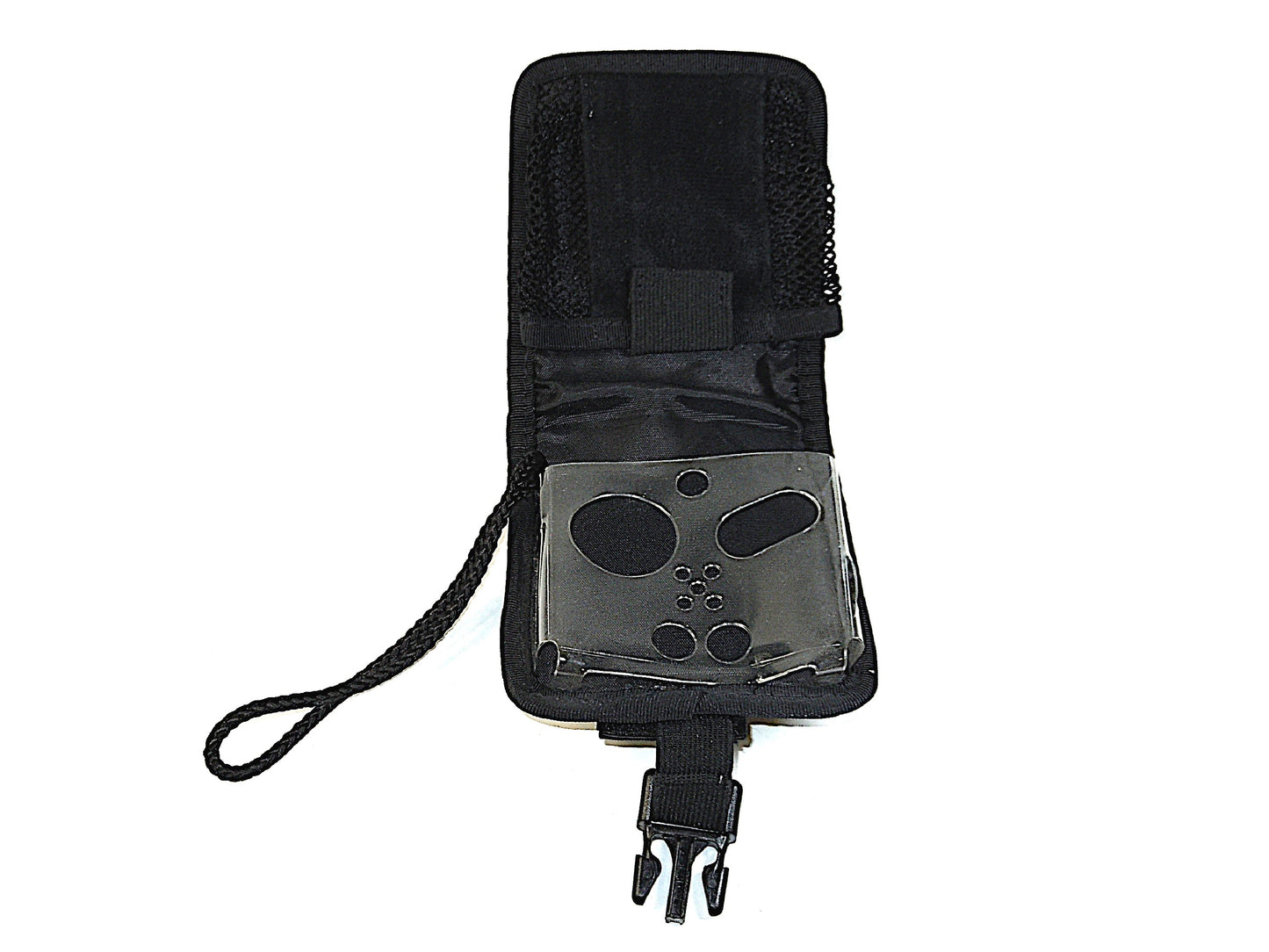 Switch N Carry Game Boy Advance SP Play & Store Case - Black/White