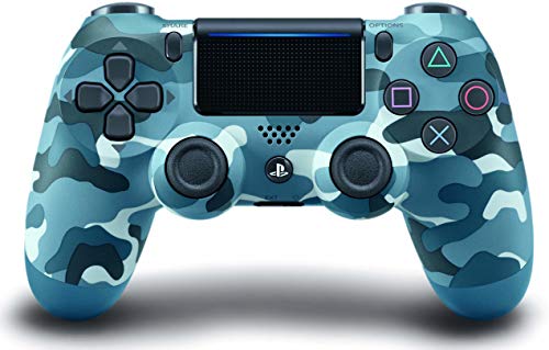 Sony PlayStation Dualshock 4 Controller - Blue Camouflage PS4