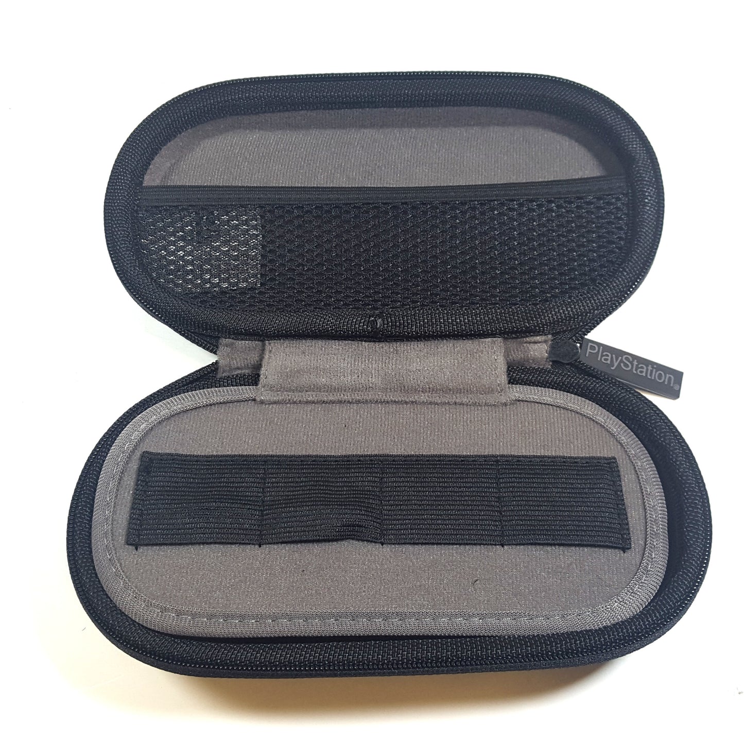 Official Sony Vita Zippered Travel Case Holds Games and System