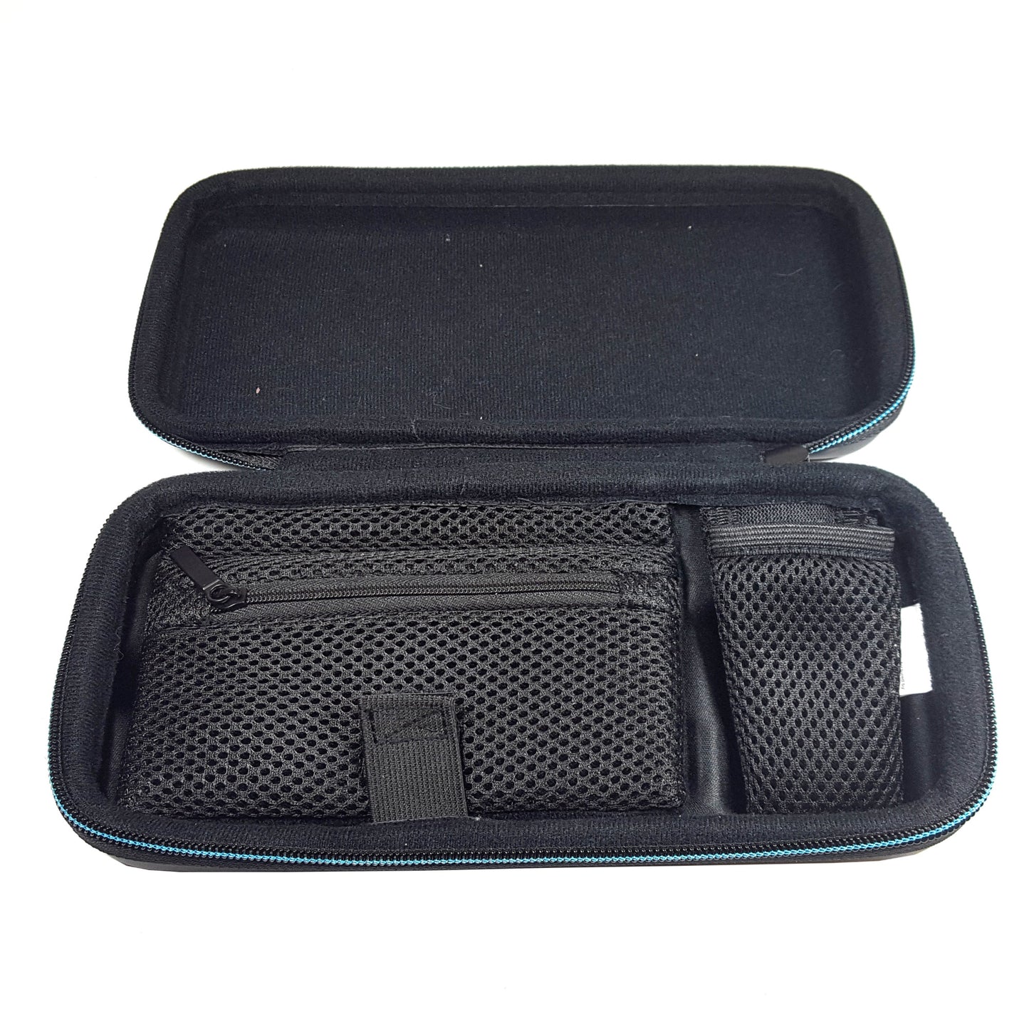 RDS Industries Black Case for NEW Nintendo 2DS XL Console and Games