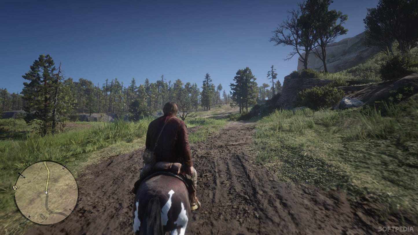 Red Dead Redemption 2 - Sony PlayStation 4 PS4
