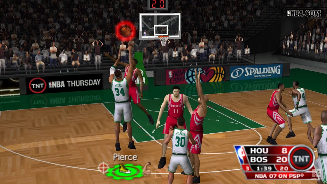 NBA 07 - Sony Basketball - PlayStation 3 PS3