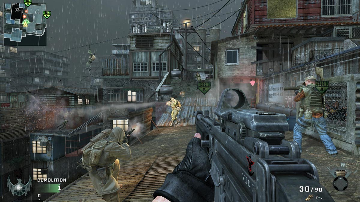 Call of Duty: Black Ops 4 - Microsoft Xbox One
