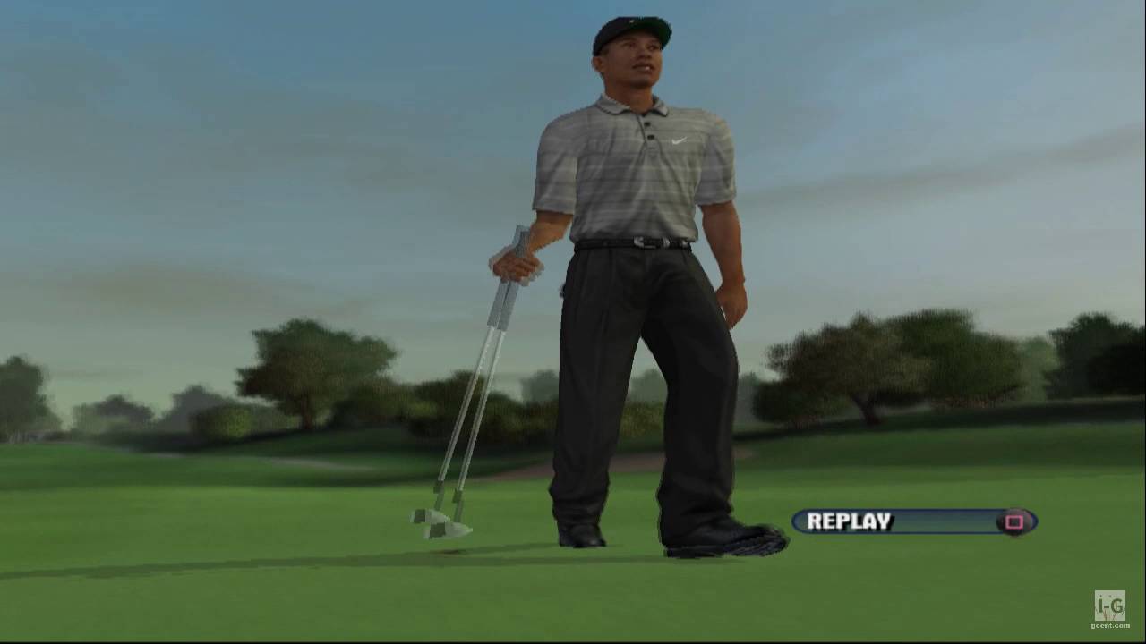 Tiger Woods PGA Tour 2003 - PlayStation 2 PS2
