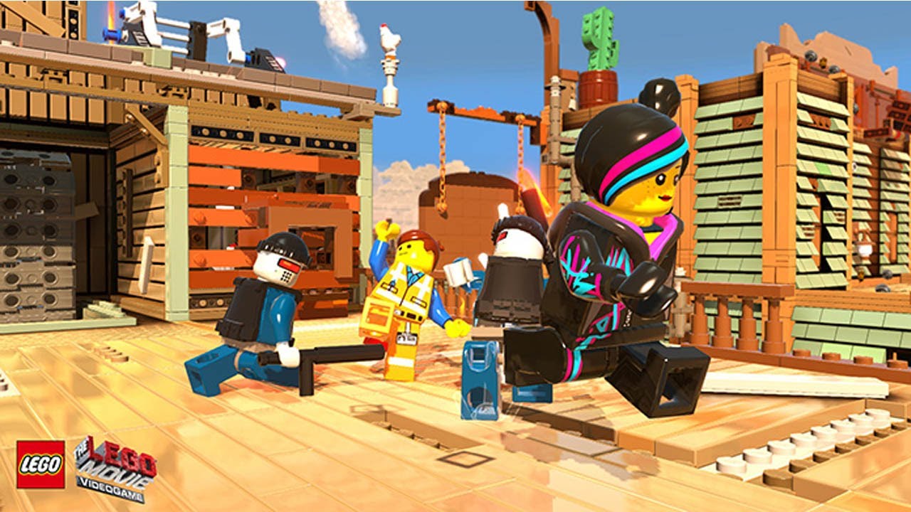 The LEGO Movie Videogame - Microsoft Xbox 360