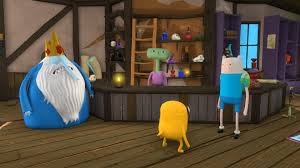 Adventure Time: Finn and Jake Investigations - Nintendo Wii U