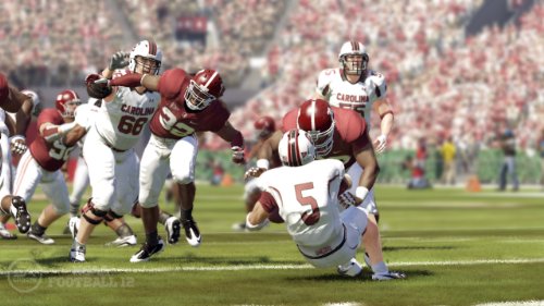 NCAA Football 12 - Microsoft Xbox 360