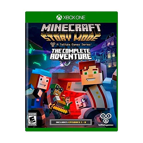 Minecraft: Story Mode - The Complete Adventure - Xbox One