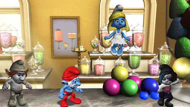 The Smurfs 2 - Microsoft Xbox 360