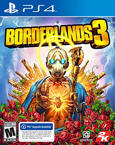 Borderlands 3 - Steelbook Edition - Playstation 4