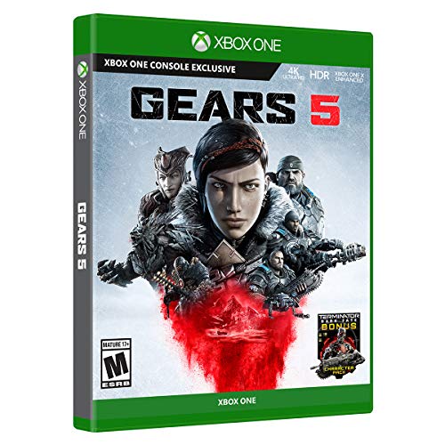 Gears 5 - Microsoft Xbox One