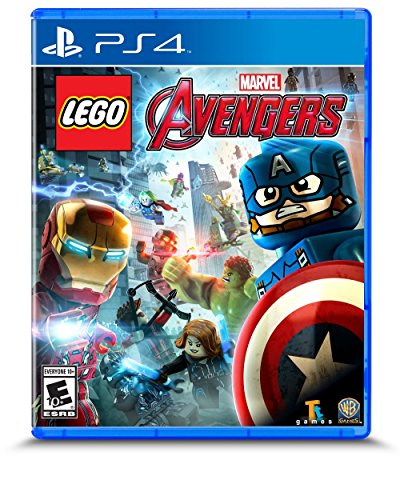 LEGO Marvel's Avengers - Sony PlayStation 4 PS4