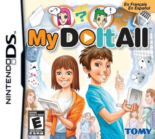 MY DO IT ALL - Nintendo DS