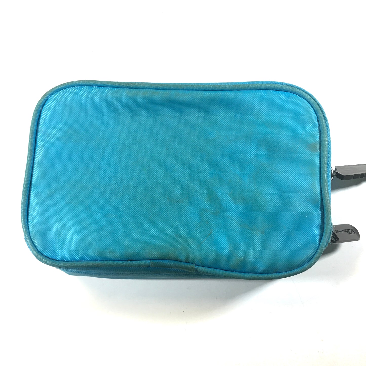 Blue Super Mario + Friends Carry Case for DS Consoles + Extra Storage