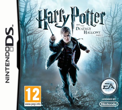 Harry Potter and The Deathly Hallows - Part 1 (Nintendo DS) (UK Import)
