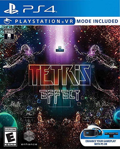 Tetris Effect - PlayStation 4 PS4