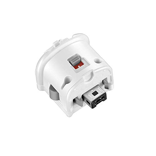 Generic Motion Plus Adapter for Wii - White
