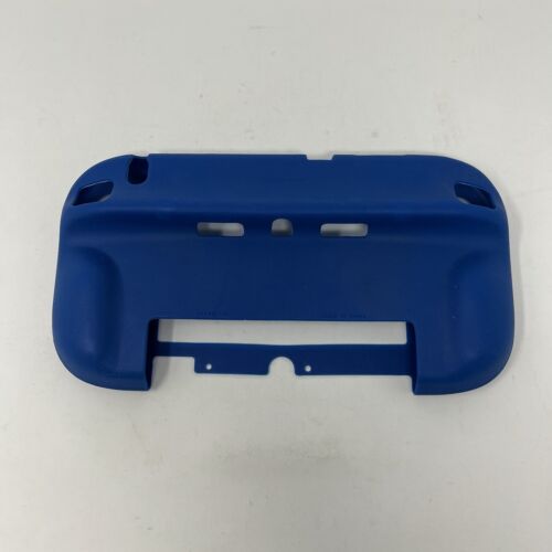 Nintendo Wii U Silicone Gamepad Protective Cover - Blue
