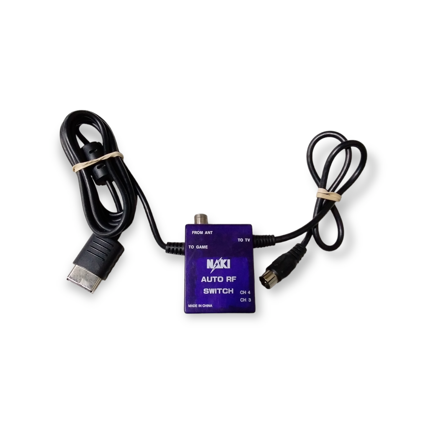 Playstation Naki Auto RF Switch