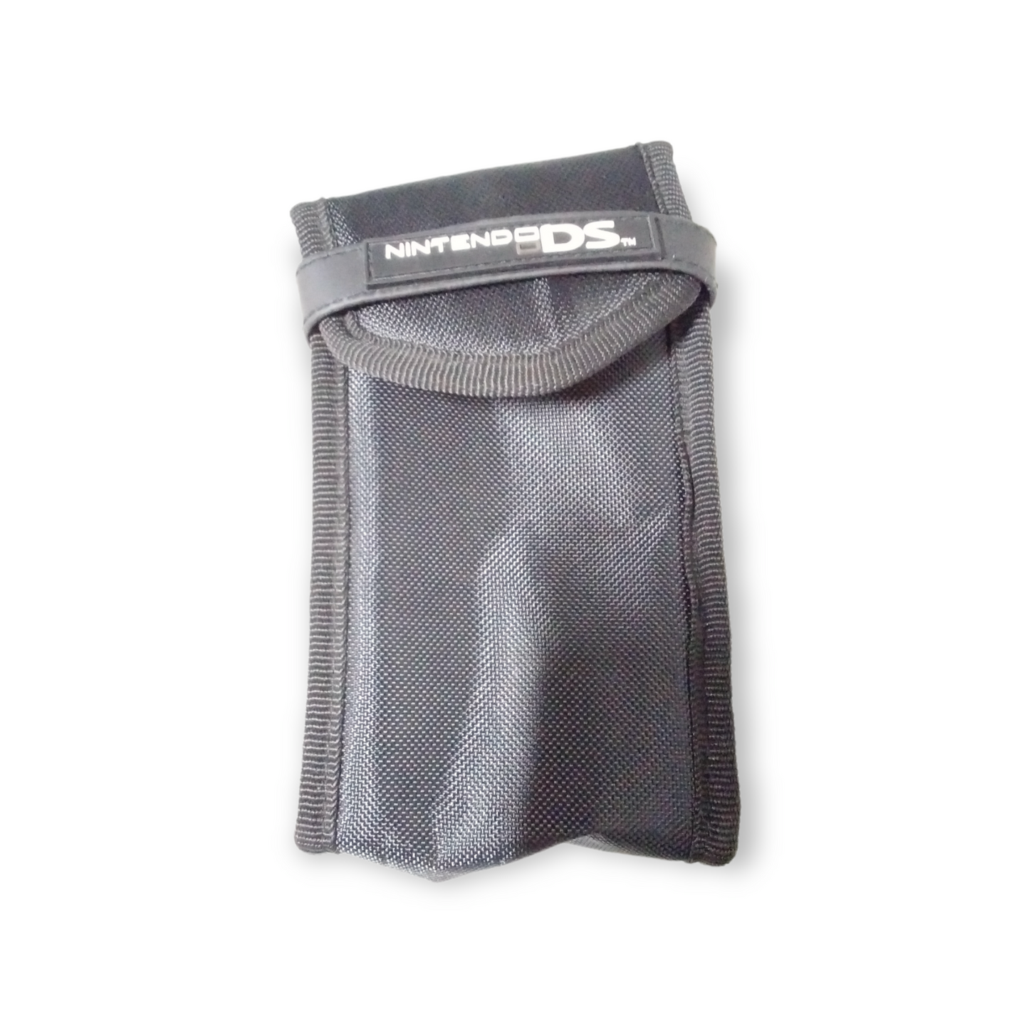 Black Nintendo DS Carrying Case/Pouch