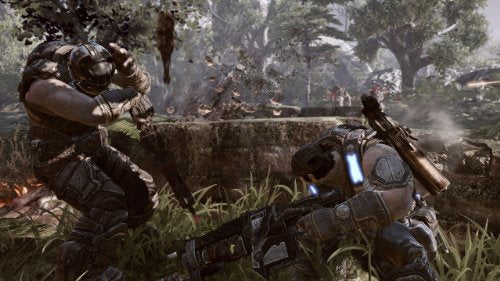 Gears of War 3 - Microsoft Xbox 360