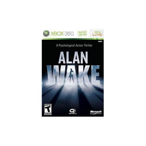 Alan Wake - Xbox 360