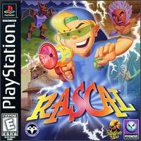 Rascal - Sony PlayStation 1