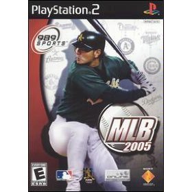 MLB 2005 - Playstation 2 PS2