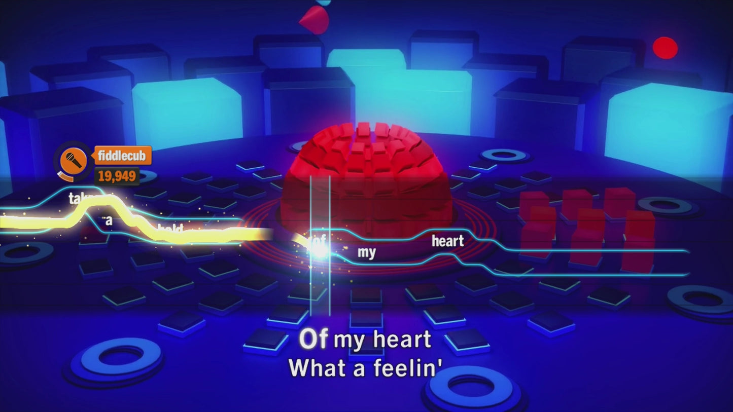 Sing Party (Game Only) - Nintendo Wii U