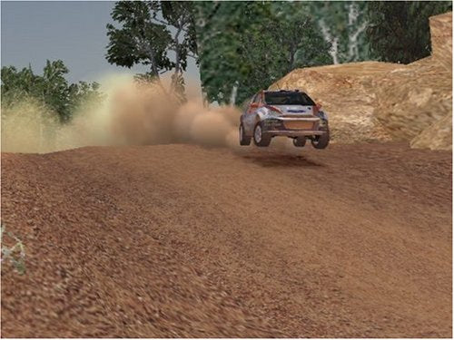 Colin McRae Rally 3 - Sony PlayStation 2